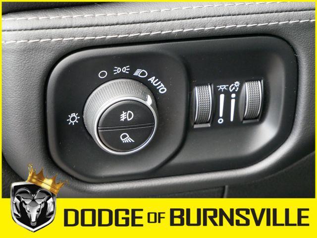 used 2024 Ram 3500 car, priced at $75,500