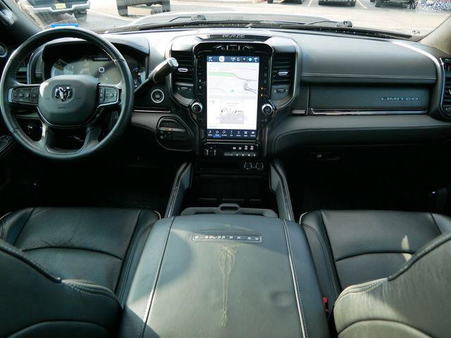 used 2024 Ram 3500 car, priced at $72,500