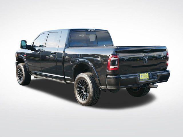 used 2024 Ram 3500 car, priced at $72,500