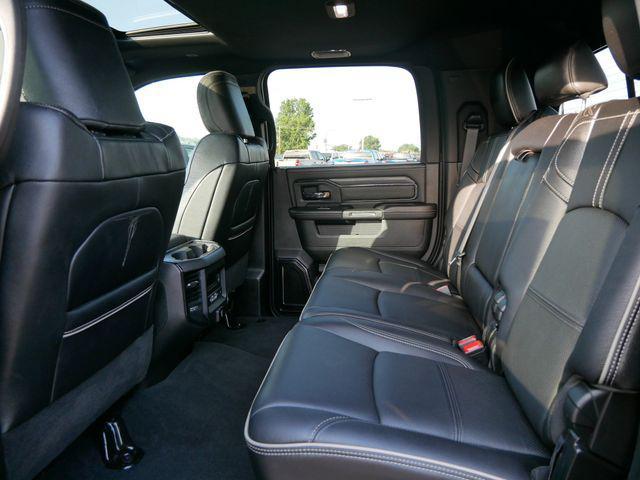 used 2024 Ram 3500 car, priced at $72,500