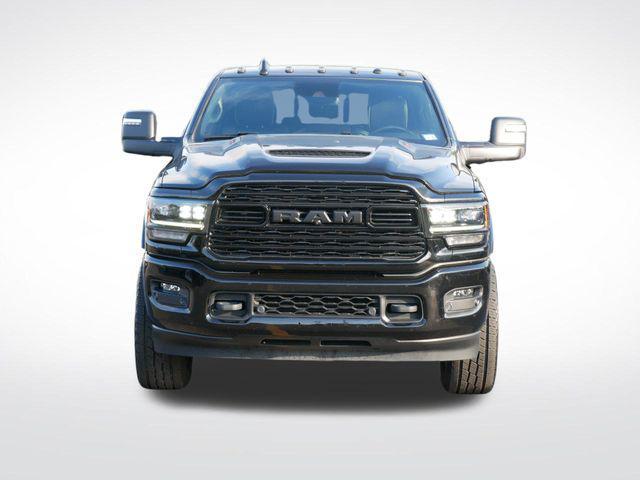 used 2024 Ram 3500 car, priced at $72,500