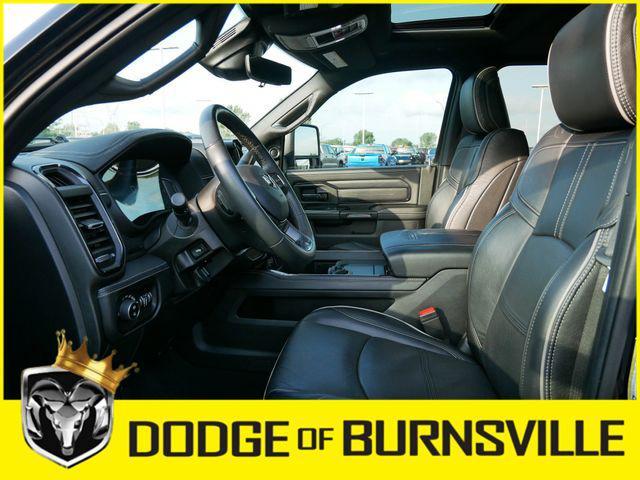 used 2024 Ram 3500 car, priced at $75,500