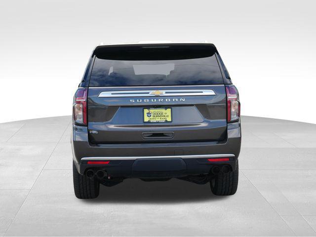 used 2021 Chevrolet Suburban car, priced at $36,000