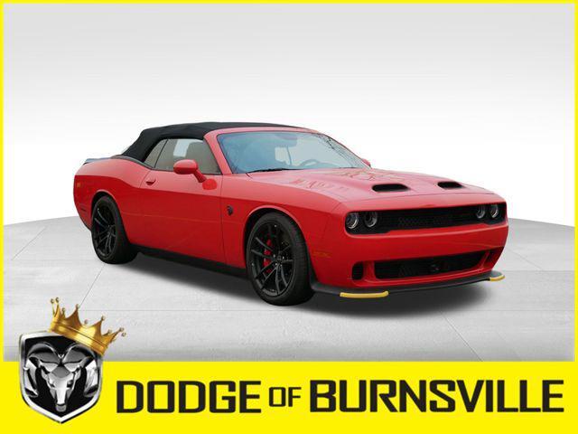 new 2023 Dodge Challenger car, priced at $98,999