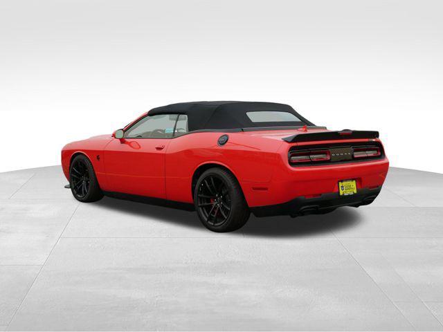 new 2023 Dodge Challenger car, priced at $98,999