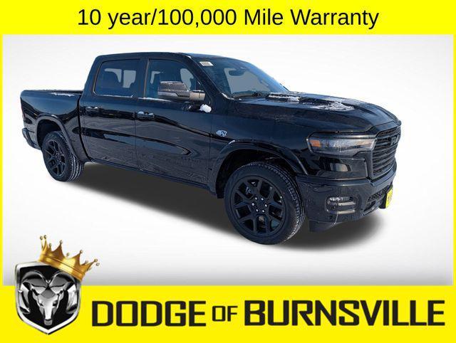 new 2026 Ram 1500 car, priced at $63,086