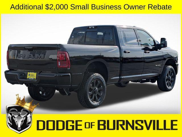new 2026 Ram 2500 car, priced at $62,654
