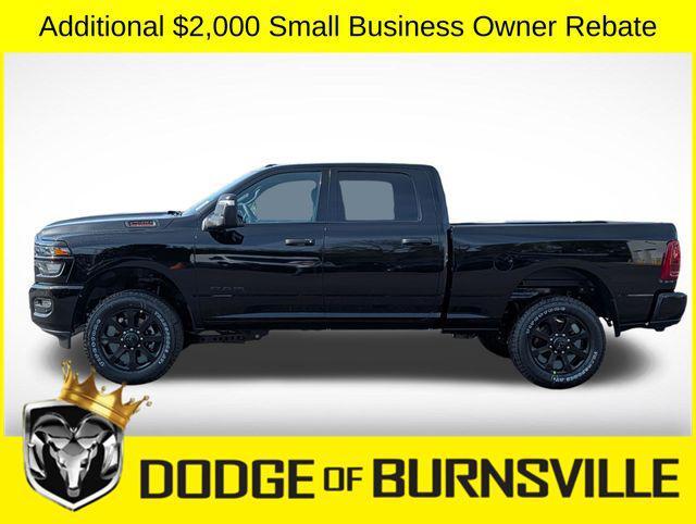 new 2026 Ram 2500 car, priced at $62,654