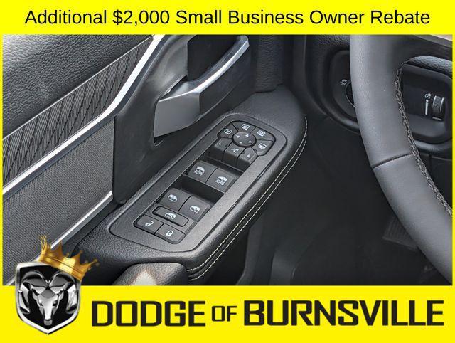 new 2026 Ram 2500 car, priced at $62,654