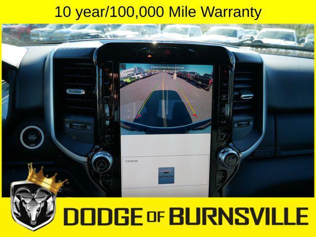 new 2026 Ram 1500 car, priced at $54,976