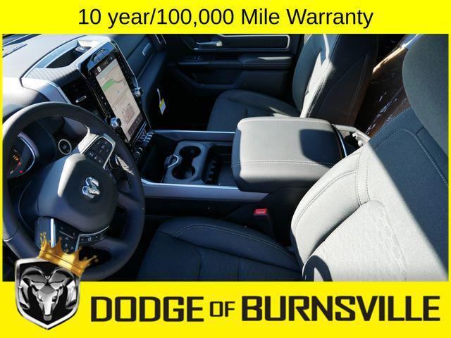 new 2026 Ram 1500 car, priced at $54,976