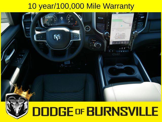 new 2026 Ram 1500 car, priced at $54,976