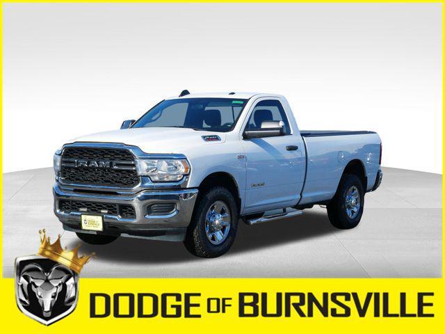 used 2022 Ram 2500 car, priced at $27,500