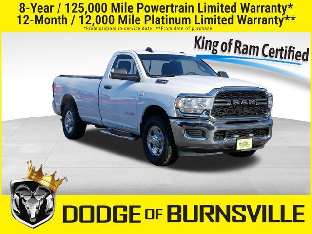 used 2022 Ram 2500 car, priced at $28,500