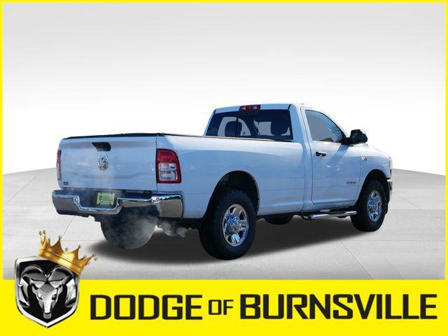 used 2022 Ram 2500 car, priced at $27,500