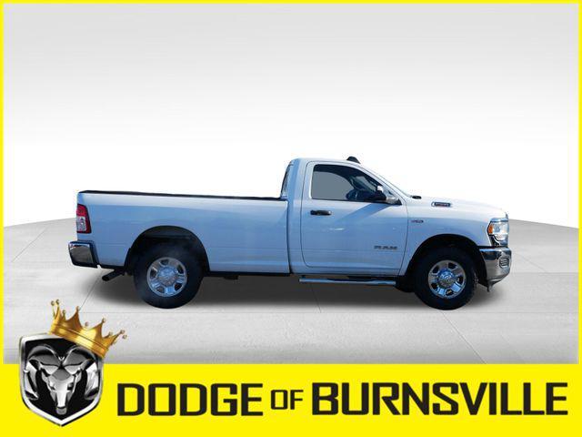 used 2022 Ram 2500 car, priced at $27,500