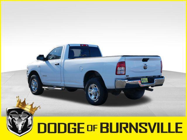 used 2022 Ram 2500 car, priced at $27,500