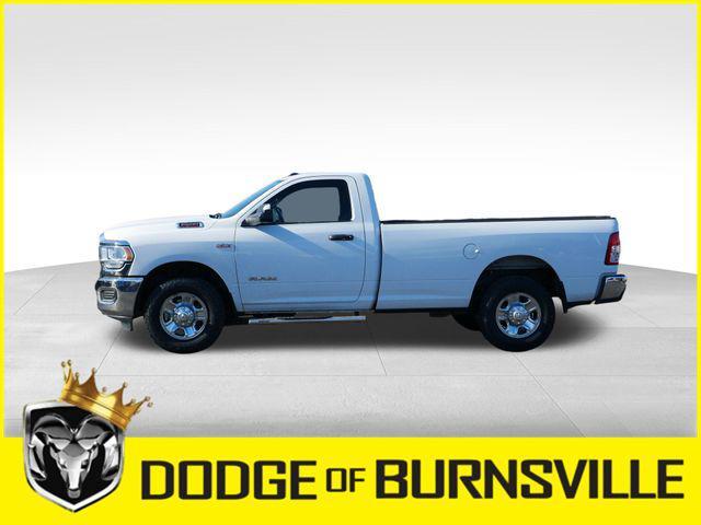 used 2022 Ram 2500 car, priced at $27,500