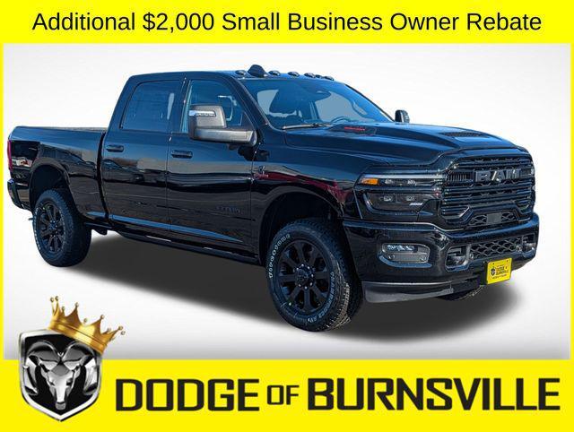 new 2026 Ram 3500 car, priced at $84,712