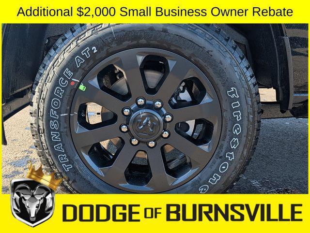 new 2026 Ram 3500 car, priced at $84,712