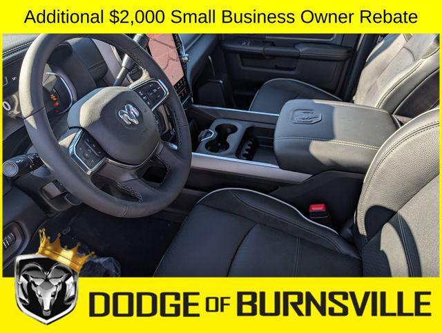 new 2026 Ram 3500 car, priced at $84,712