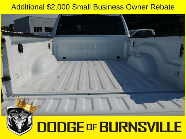 new 2026 Ram 2500 car, priced at $65,895