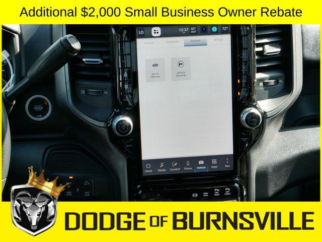 new 2026 Ram 2500 car, priced at $65,895