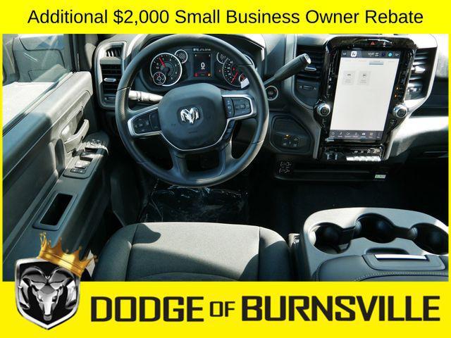 new 2026 Ram 2500 car, priced at $65,895