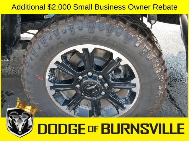 new 2026 Ram 2500 car, priced at $65,895