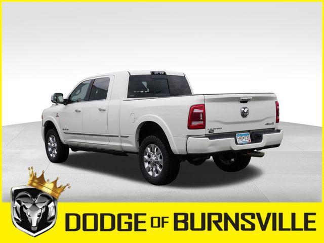 used 2020 Ram 2500 car, priced at $59,800