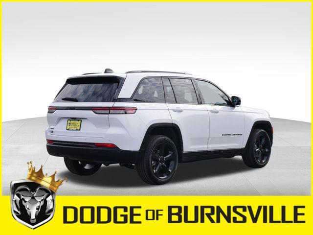 used 2023 Jeep Grand Cherokee car, priced at $34,900