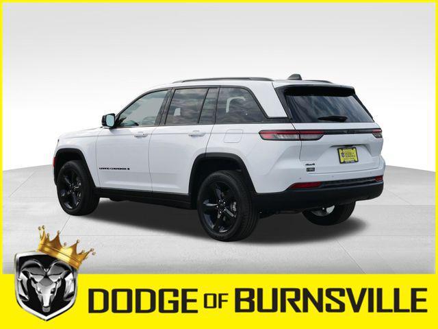 used 2023 Jeep Grand Cherokee car, priced at $34,900