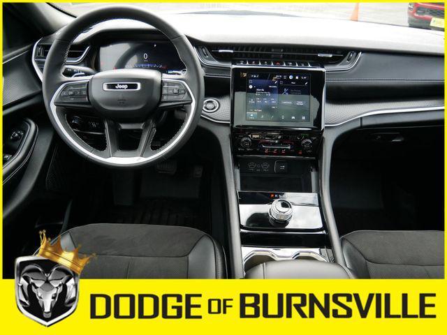 used 2023 Jeep Grand Cherokee car, priced at $34,900