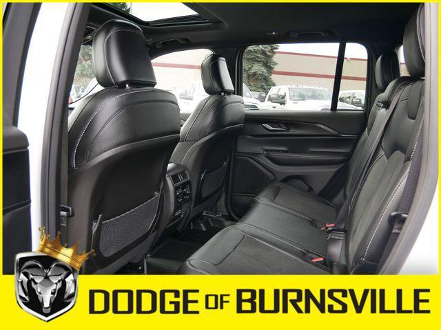 used 2023 Jeep Grand Cherokee car, priced at $34,900