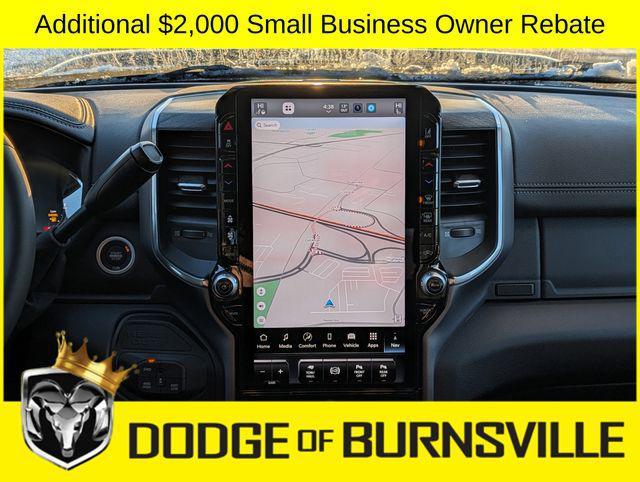 new 2026 Ram 2500 car, priced at $83,453