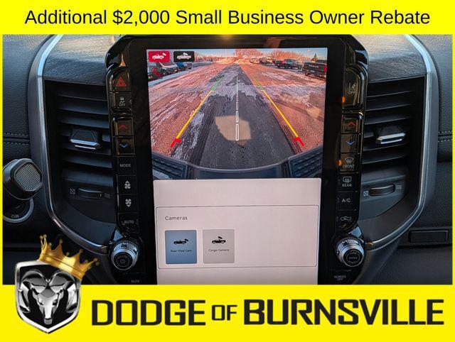 new 2026 Ram 2500 car, priced at $83,453