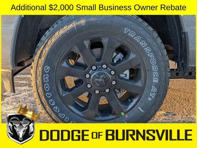 new 2026 Ram 2500 car, priced at $83,453