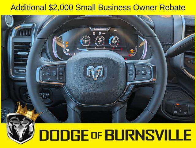 new 2026 Ram 2500 car, priced at $83,453