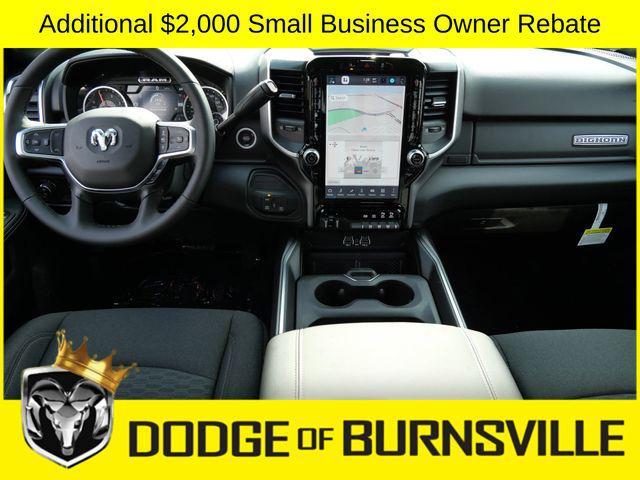 new 2026 Ram 2500 car, priced at $72,707