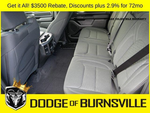 new 2026 Ram 1500 car, priced at $54,012