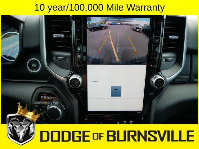 new 2026 Ram 1500 car, priced at $57,662