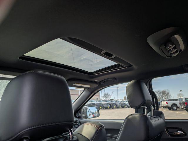 new 2026 Dodge Durango car, priced at $46,043