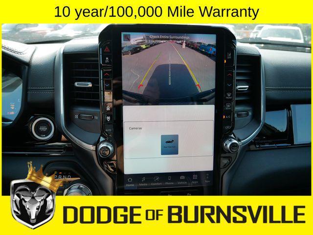 new 2026 Ram 1500 car, priced at $63,330