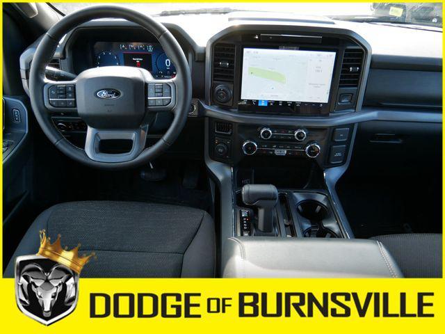 used 2025 Ford F-150 car, priced at $45,000