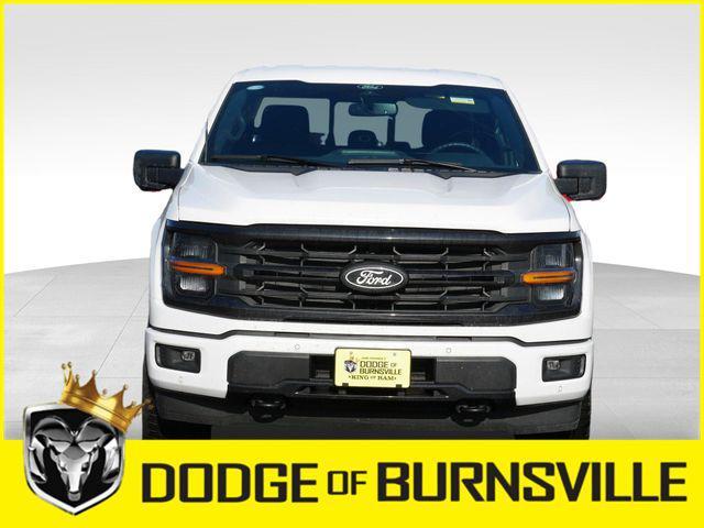 used 2025 Ford F-150 car, priced at $45,000