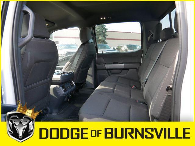 used 2025 Ford F-150 car, priced at $45,000