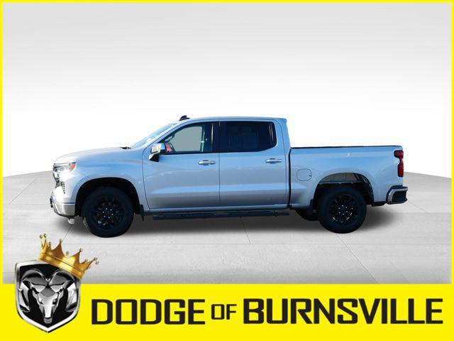 used 2022 Chevrolet Silverado 1500 car, priced at $31,000