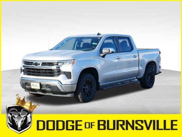 used 2022 Chevrolet Silverado 1500 car, priced at $31,000