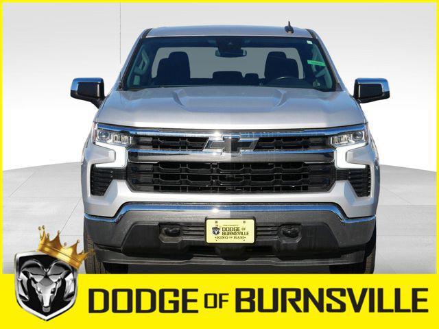 used 2022 Chevrolet Silverado 1500 car, priced at $31,000