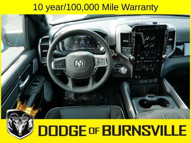 new 2026 Ram 1500 car, priced at $65,363